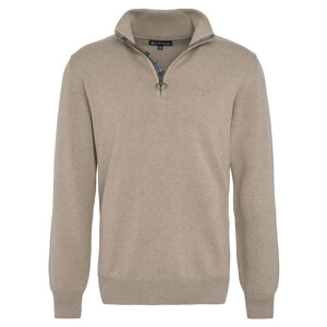 Barbour Cotton Half-Zip Jumper